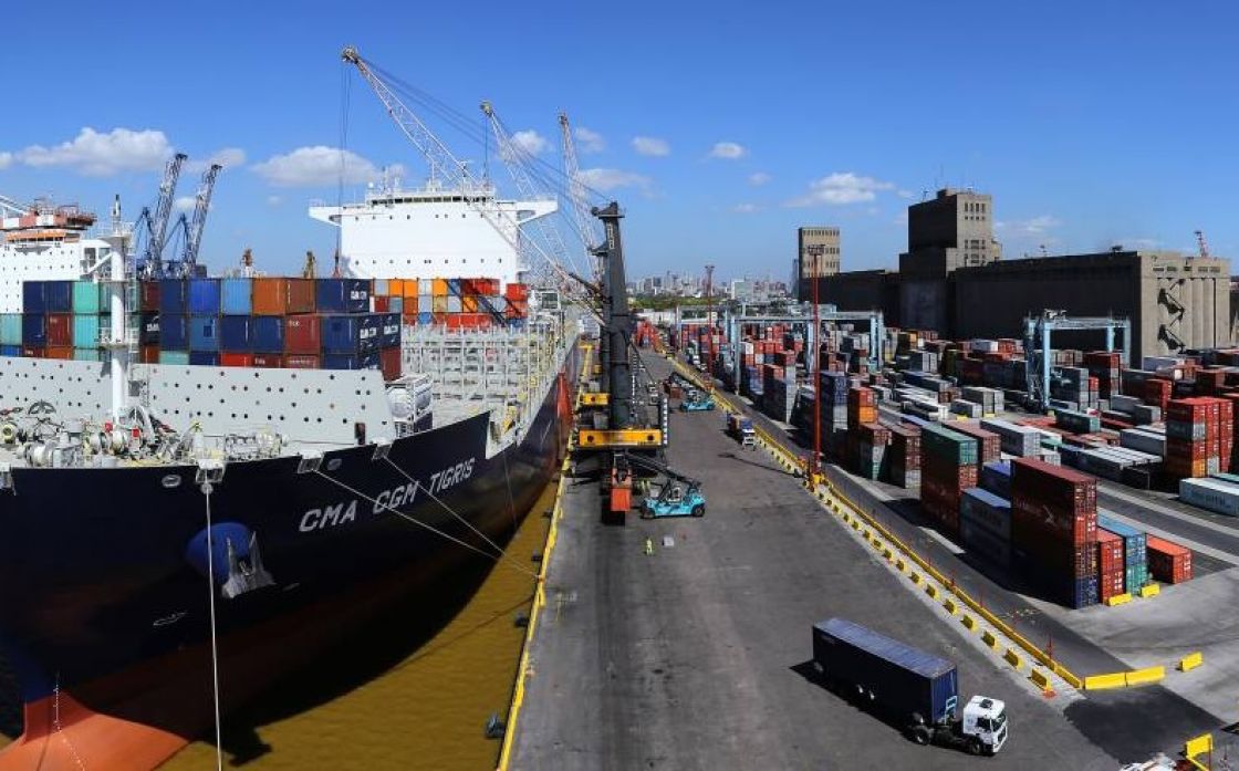 Decime qué se siente: Brasil golea en superávit comercial Decime qué se siente: Brasil golea en superávit comercial