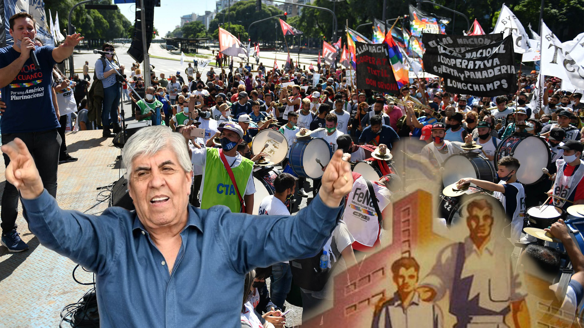 Camino al fracaso sindical Camino al fracaso sindical