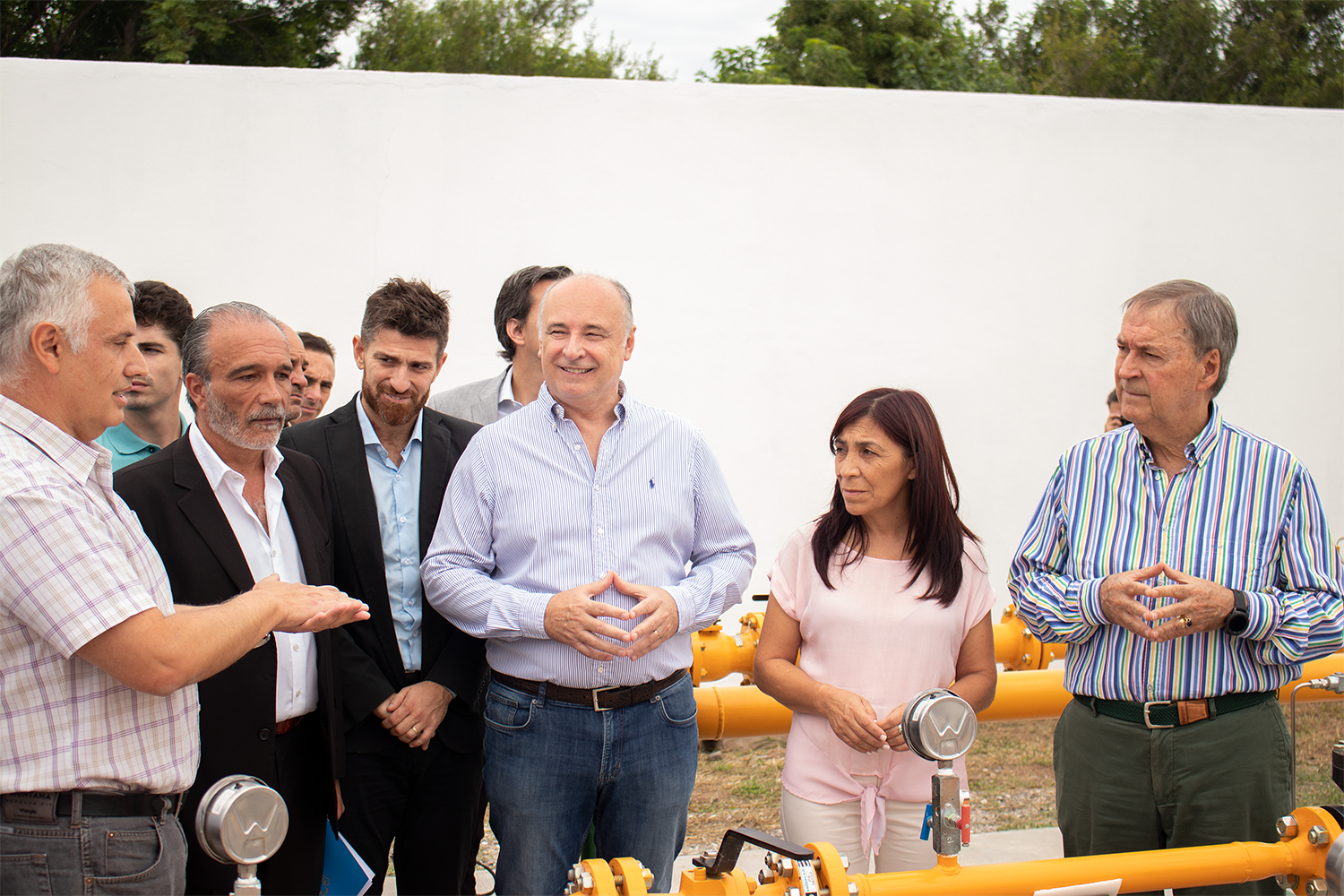 Obra pública, carta fuerte para la marquesina electoral en Córdoba Obra pública, carta fuerte para la marquesina electoral en Córdoba