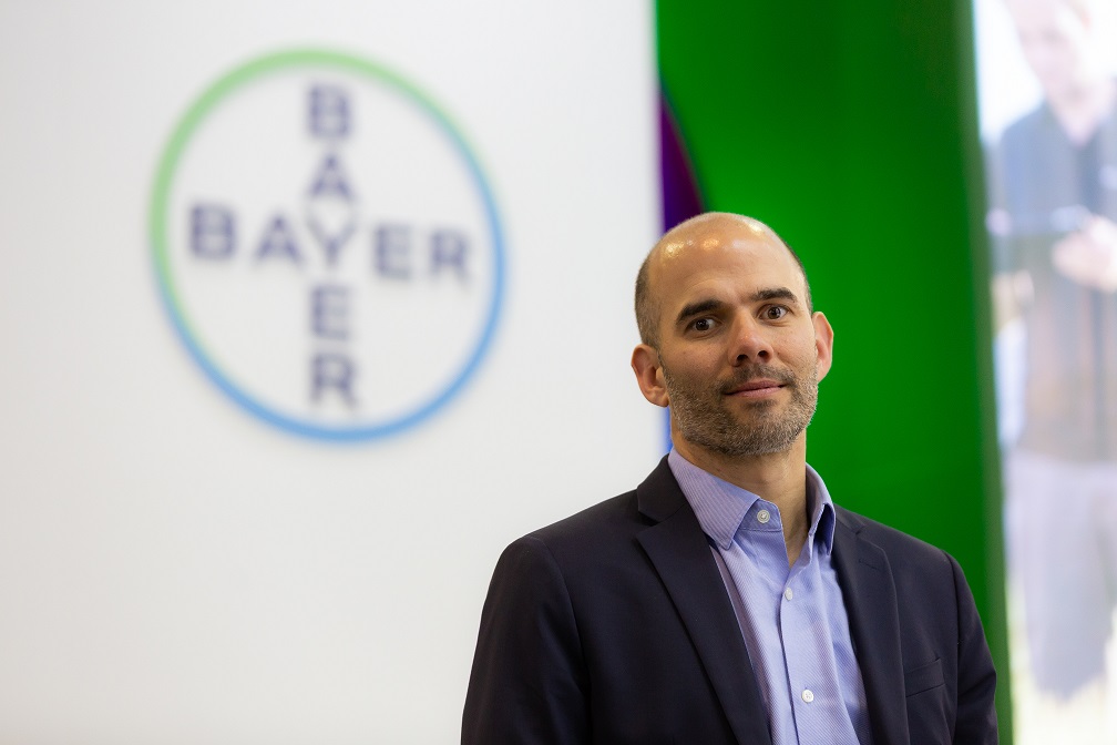 Juan Farinati, nuevo CEO de Bayer Cono Sur | CONTAINER