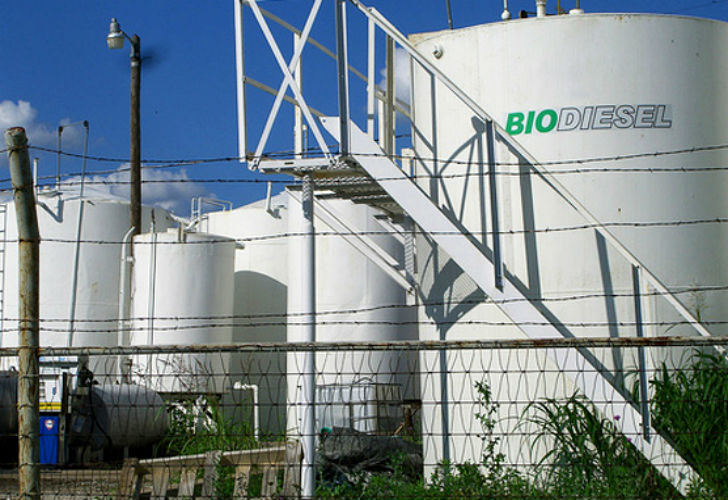 Productores de Pampa de Pocho producirán biodiésel para autoconsumo