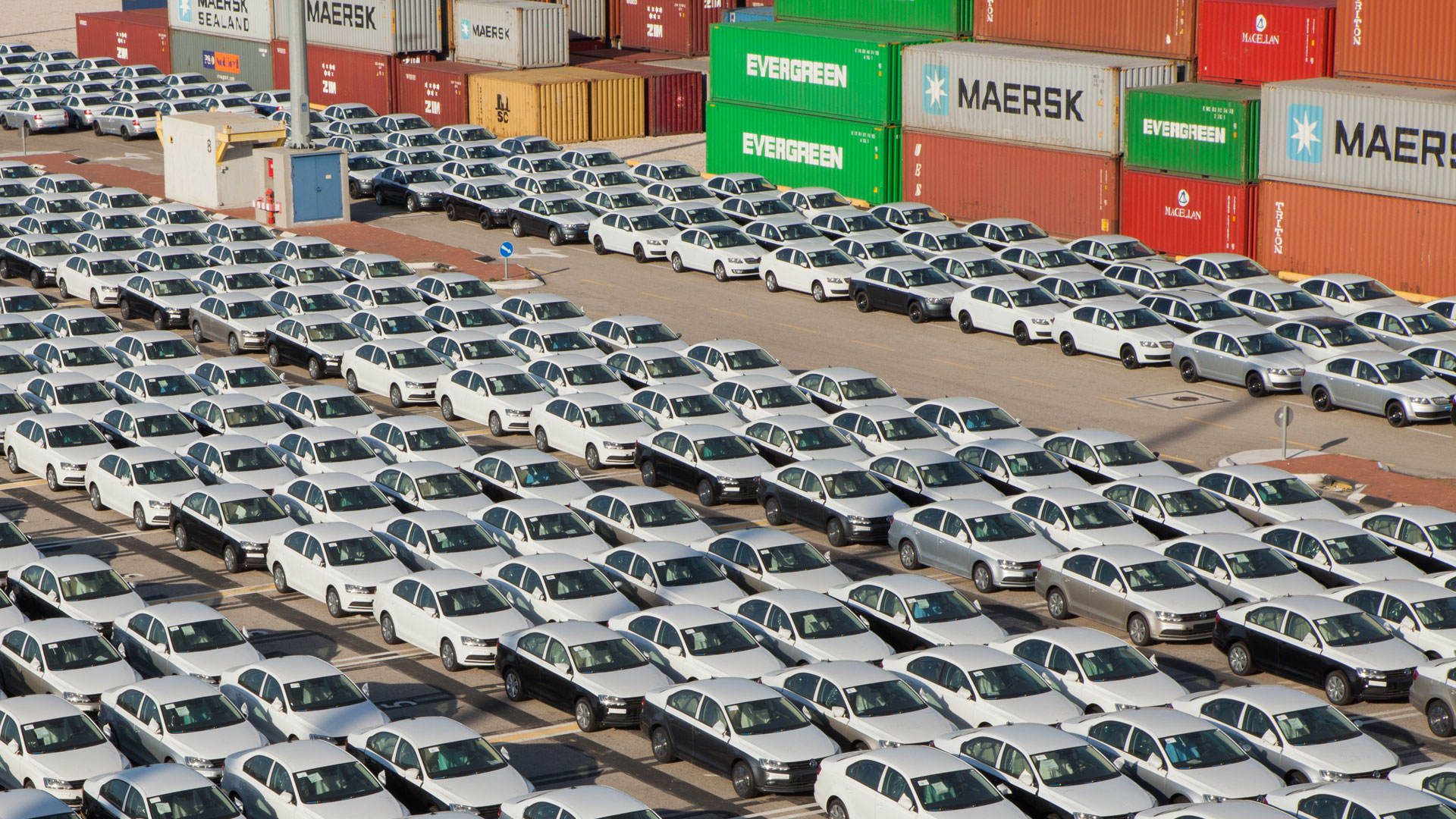 También en 2022, mayores exportaciones de autos y autopartes no pagarán  retenciones | CONTAINER
