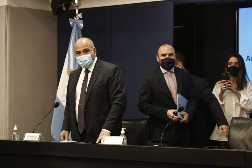 Acuerdo con el FMI: la magnitud del esfuerzo necesario para llegar al equilibrio fiscal Acuerdo con el FMI: la magnitud del esfuerzo necesario para llegar al equilibrio fiscal
