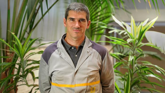 Renault Argentina presenta al nuevo Director Industrial de Fábrica Santa Isabel Renault Argentina presenta al nuevo Director Industrial de Fábrica Santa Isabel