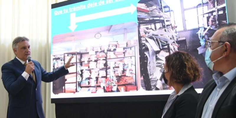 Municipalidad: Permisos de construcción de viviendas demandarán unos 15 minutos Municipalidad: Permisos de construcción de viviendas demandarán unos 15 minutos
