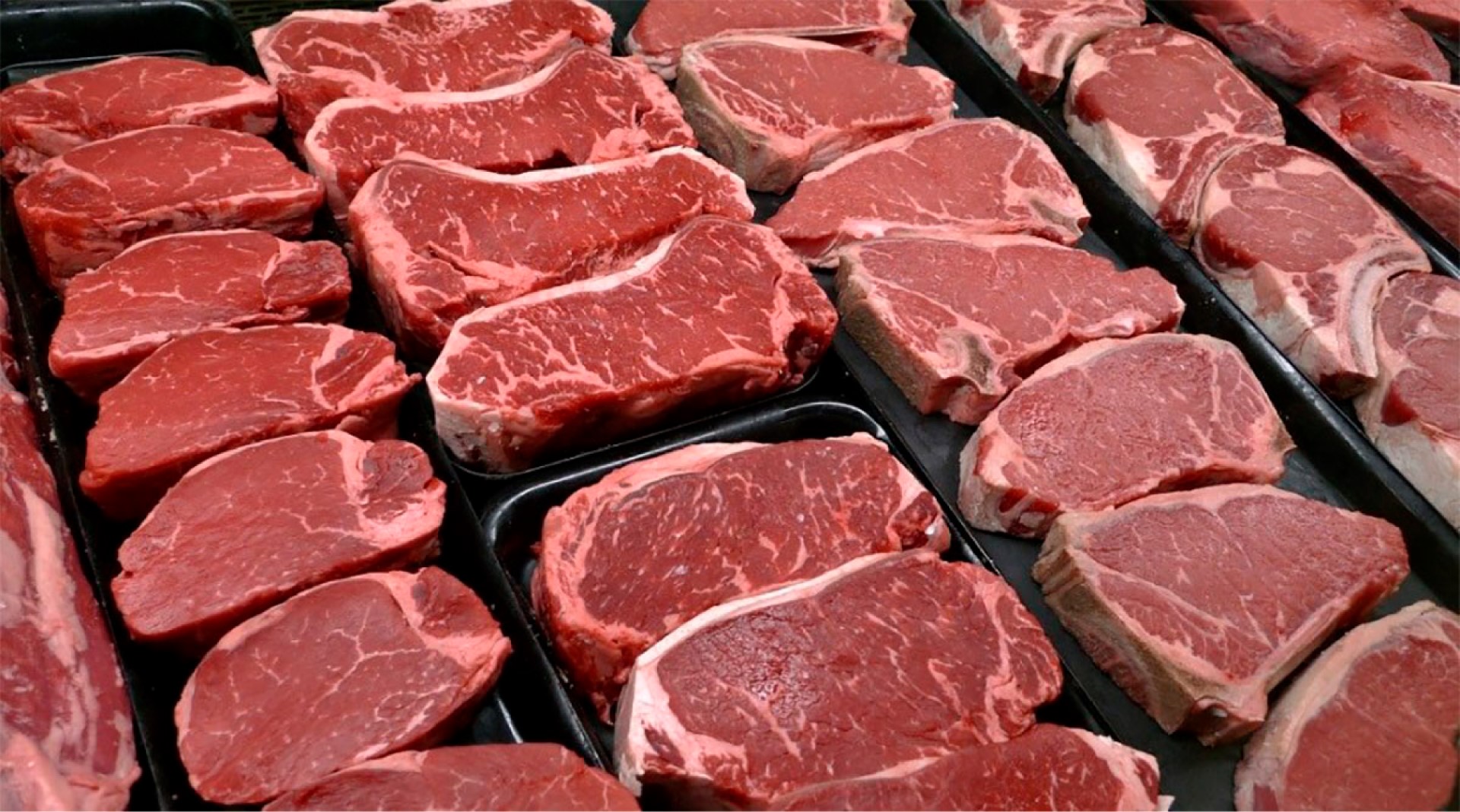 Exportadores de carne abren el paraguas: acusan baja de los precios internacionales Exportadores de carne abren el paraguas: acusan baja de los precios internacionales