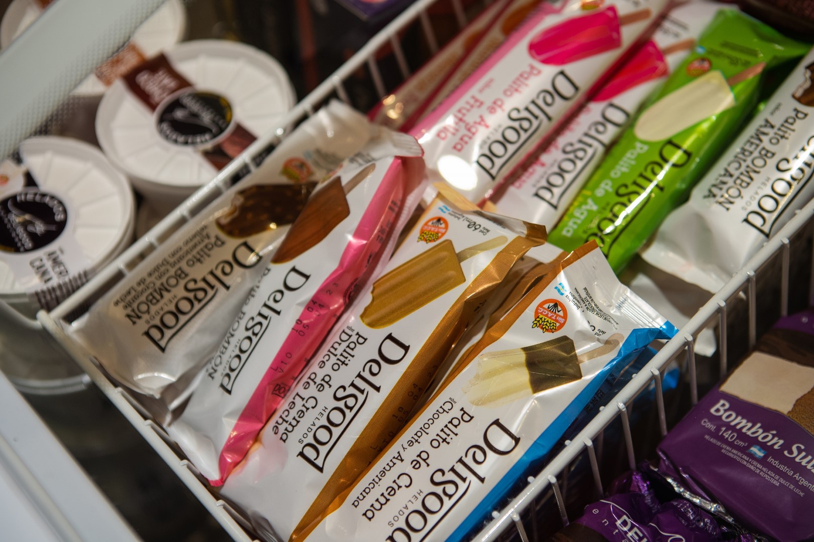 Deligood Helados, con la fuerza de una Pyme Deligood Helados, con la fuerza de una Pyme