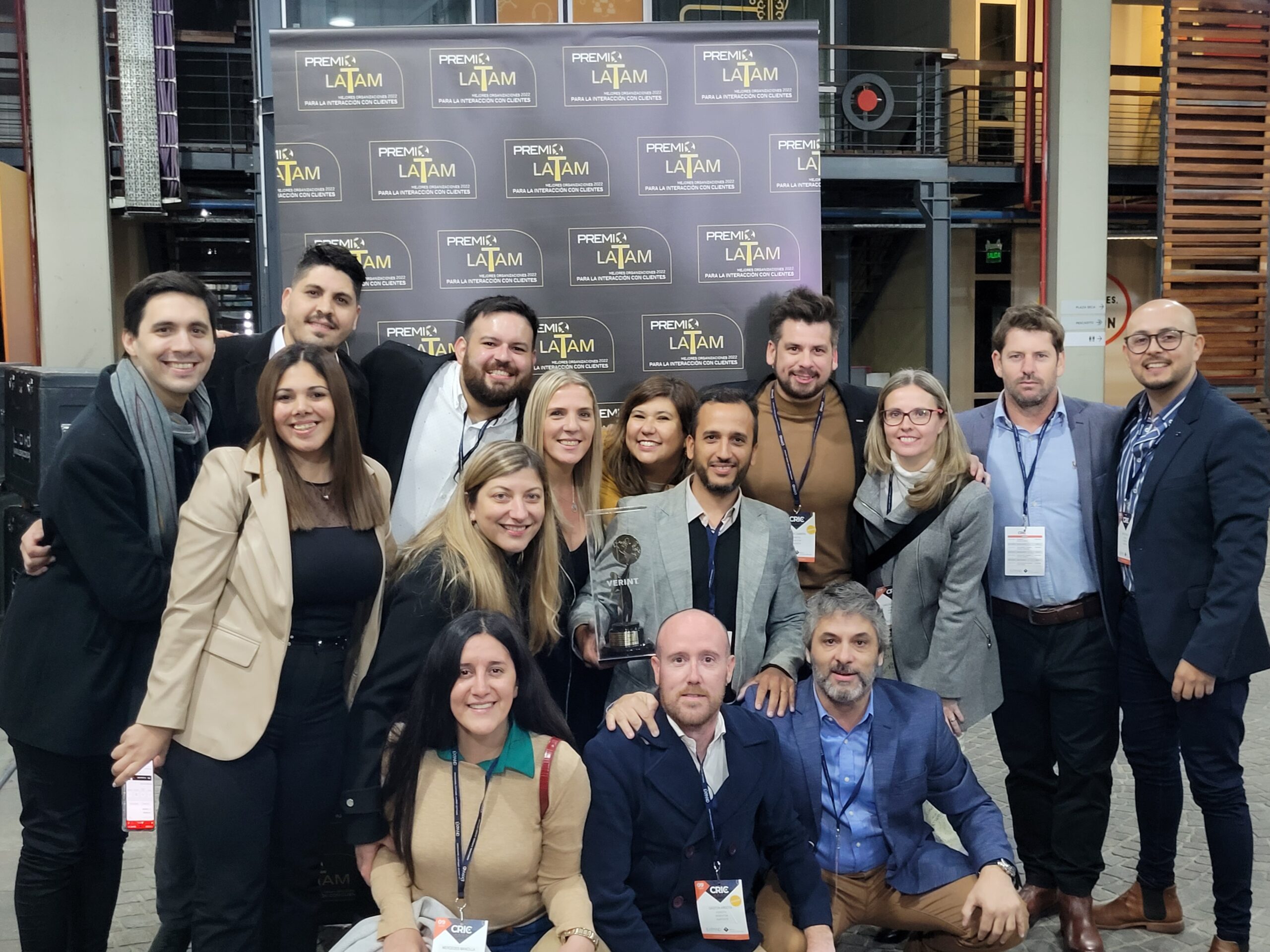 Konecta Argentina recibió Premio de Oro por Mejor Estrategia Multicanal a nivel Latam Konecta Argentina recibió Premio de Oro por Mejor Estrategia Multicanal a nivel Latam