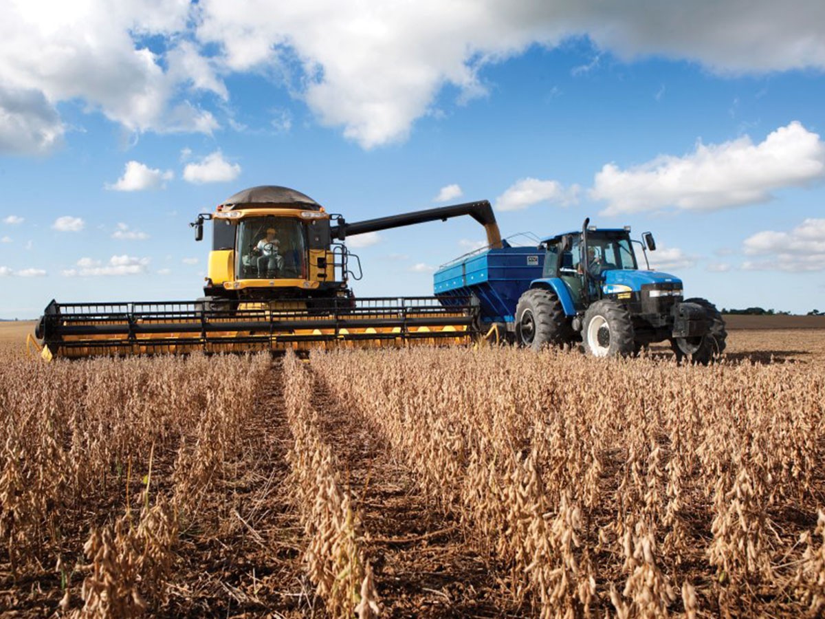 Inversión del agro en maquinarias: $ 44.000 millones en el primer trimestre Inversión del agro en maquinarias: $ 44.000 millones en el primer trimestre