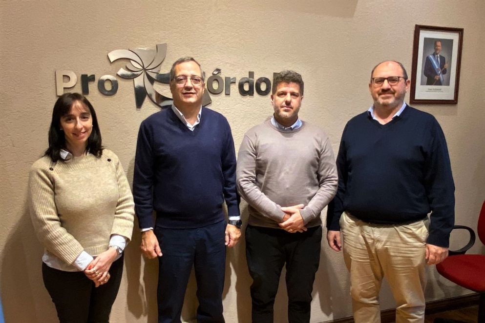 Acuerdo entre ProCórdoba y ACAC para asistir la logística de Pymes Acuerdo entre ProCórdoba y ACAC para asistir la logística de Pymes