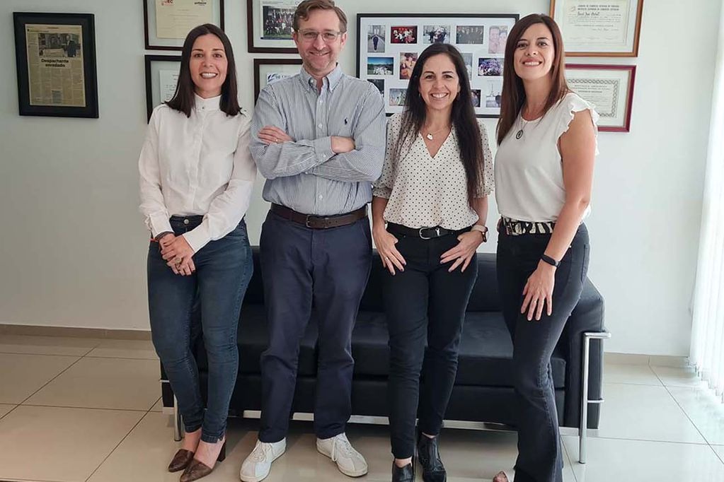 DAGRI S.A., sinónimo de Internacionalización DAGRI S.A., sinónimo de Internacionalización