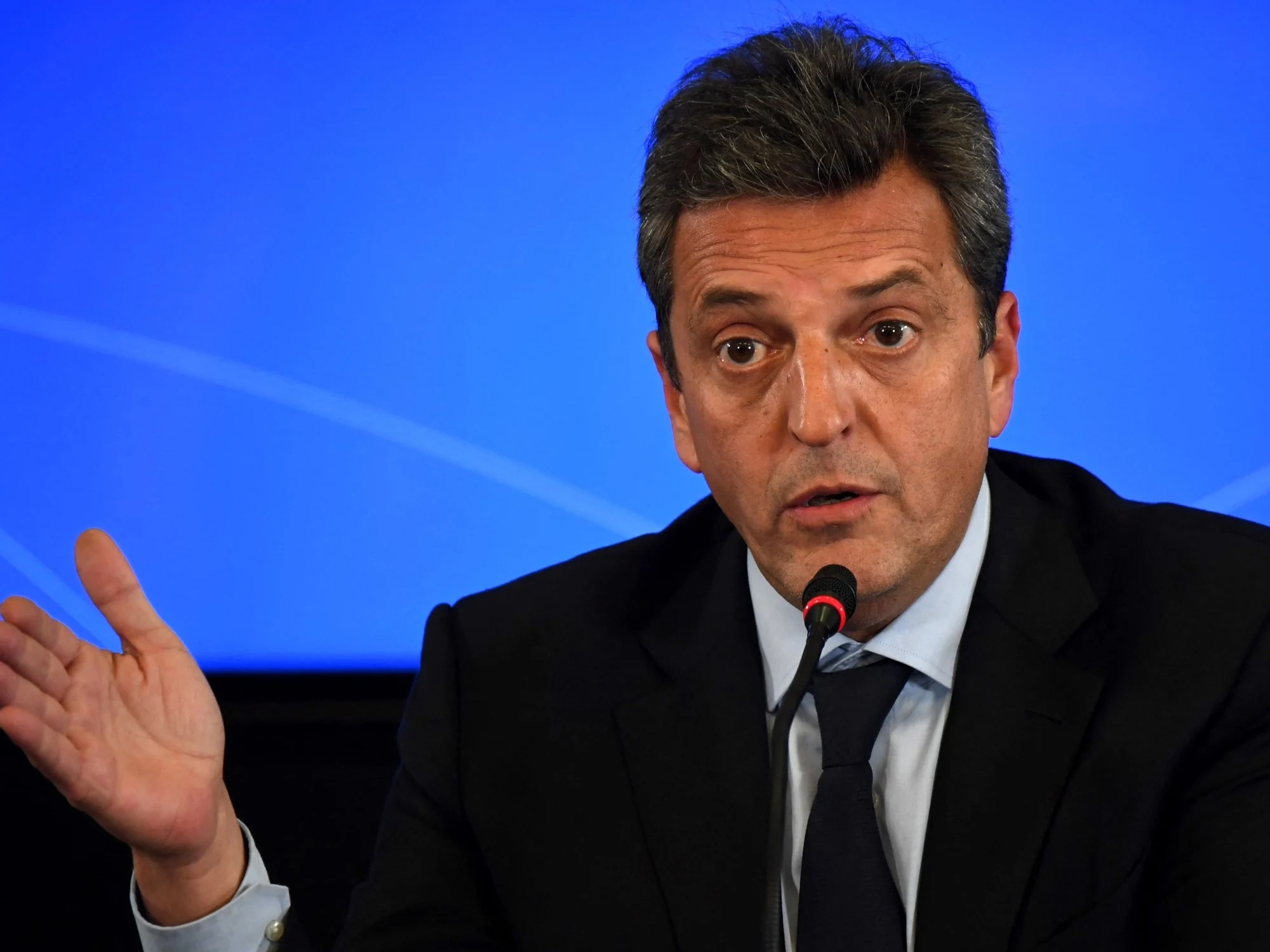 El Gobierno hace la primera denuncia en Estados Unidos a una empresa que sobrefacturó importaciones El Gobierno hace la primera denuncia en Estados Unidos a una empresa que sobrefacturó importaciones