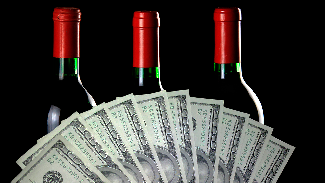 ¿Por qué no poner un dólar Malbec? ¿Por qué no poner un dólar Malbec?