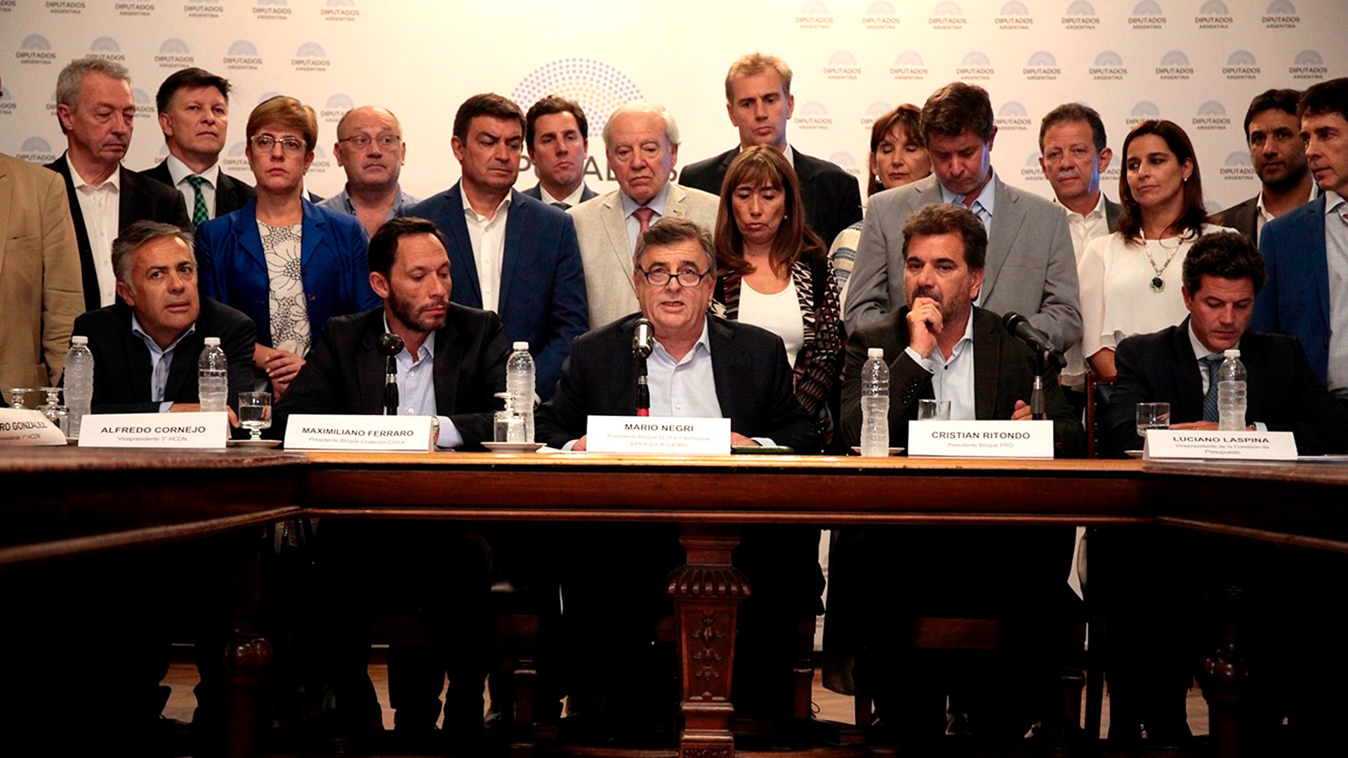 Juntos por el cargo Juntos por el cargo