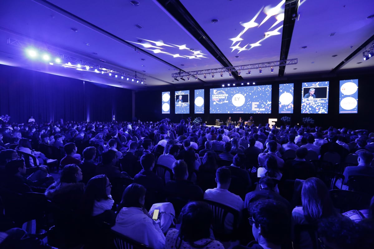 Este miércoles se realizará la experiencia Endeavor Córdoba Este miércoles se realizará la experiencia Endeavor Córdoba