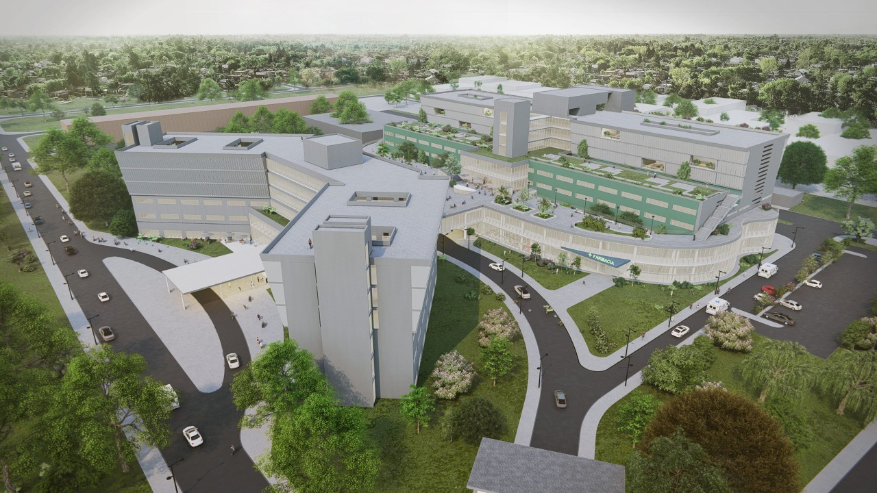 Sanatorio Allende levantará un Campus de Salud en el sur de la ciudad Sanatorio Allende levantará un Campus de Salud en el sur de la ciudad