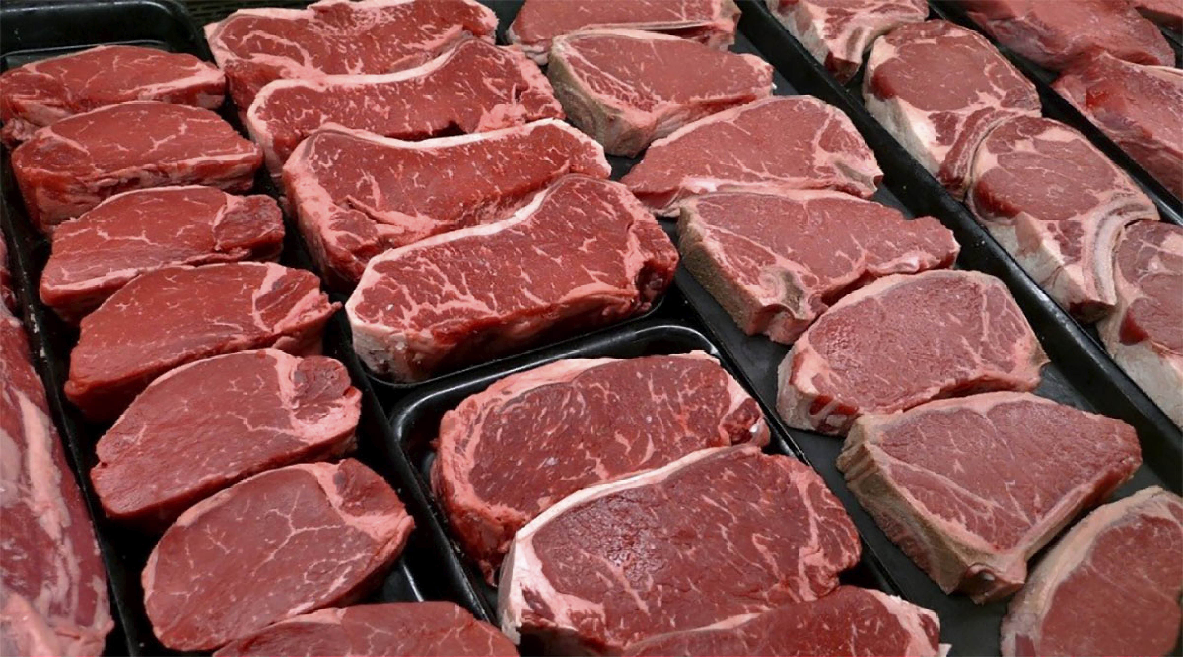 Persiste la baja de los precios de exportación de la carne, pese al rebote de los últimos meses Persiste la baja de los precios de exportación de la carne, pese al rebote de los últimos meses