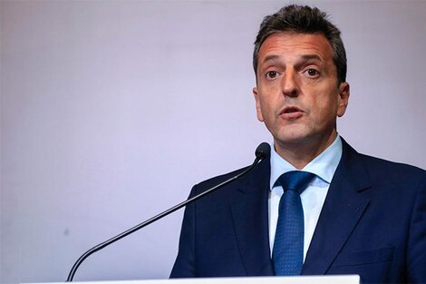 El “plancito” de Massa amenazado por el dólar El “plancito” de Massa amenazado por el dólar