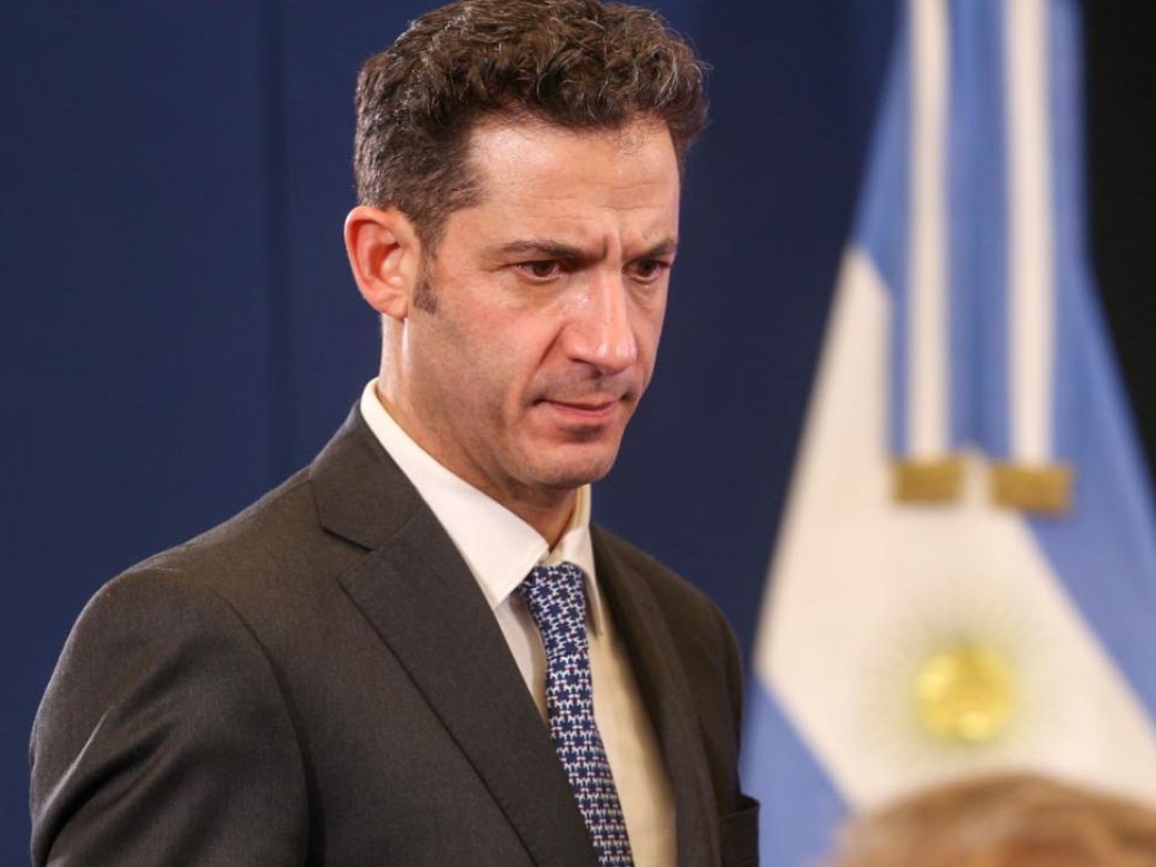 ¿Qué canal mira? Para Tombolini no hay problemas con las importaciones ¿Qué canal mira? Para Tombolini no hay problemas con las importaciones