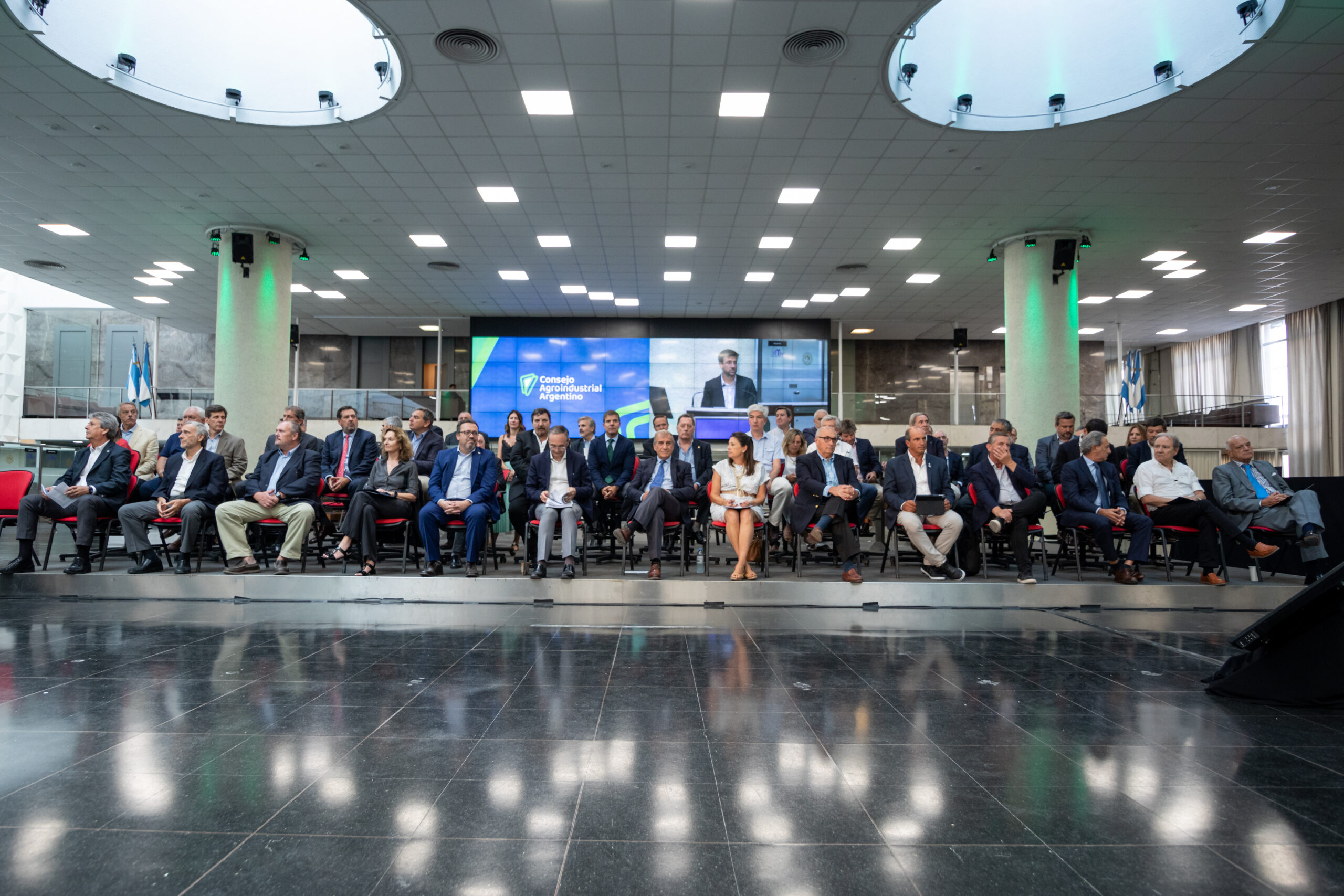 El plan agroindustrial, con la meta de generar dos unicornios por año en la próxima década El plan agroindustrial, con la meta de generar dos unicornios por año en la próxima década