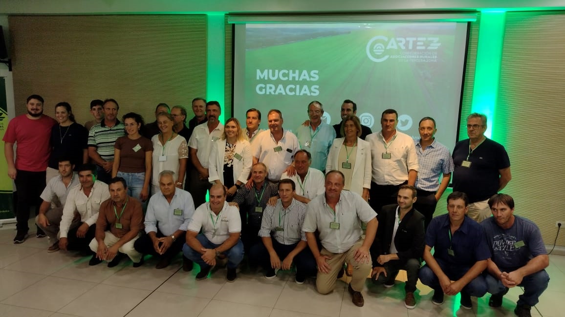 Las cinco regiones del agro cordobés que le pasan letra a los candidatos Las cinco regiones del agro cordobés que le pasan letra a los candidatos
