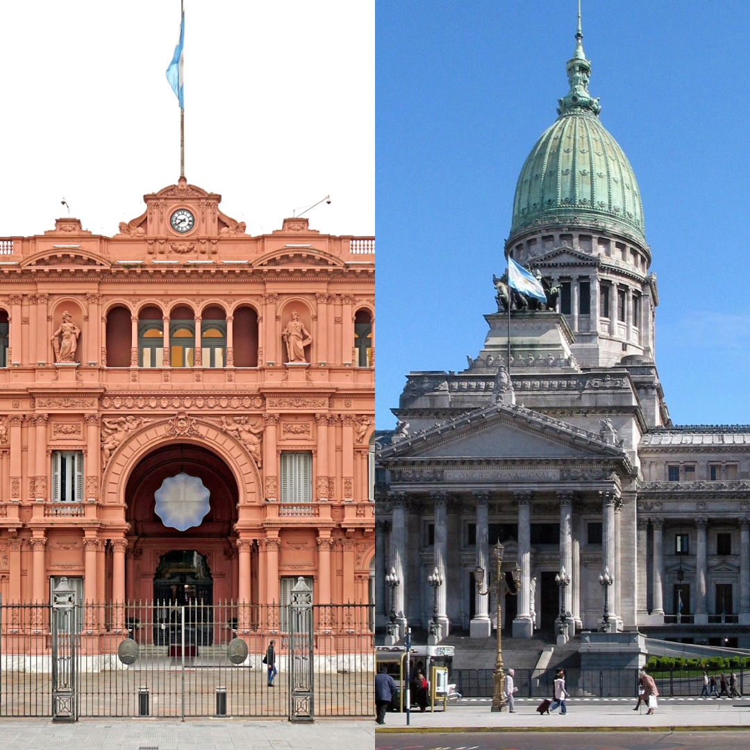 De qué poder del estado dependerá el cambio de rumbo de Argentina De qué poder del estado dependerá el cambio de rumbo de Argentina