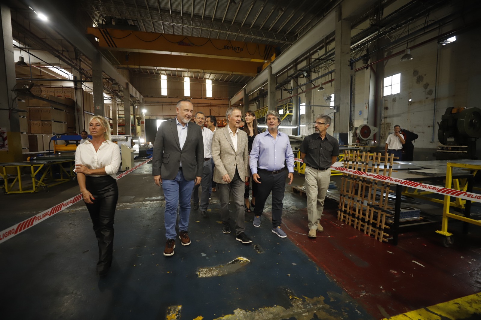 FAM SA, la fábrica de heladeras que va por el mercado de termotanques solares FAM SA, la fábrica de heladeras que va por el mercado de termotanques solares
