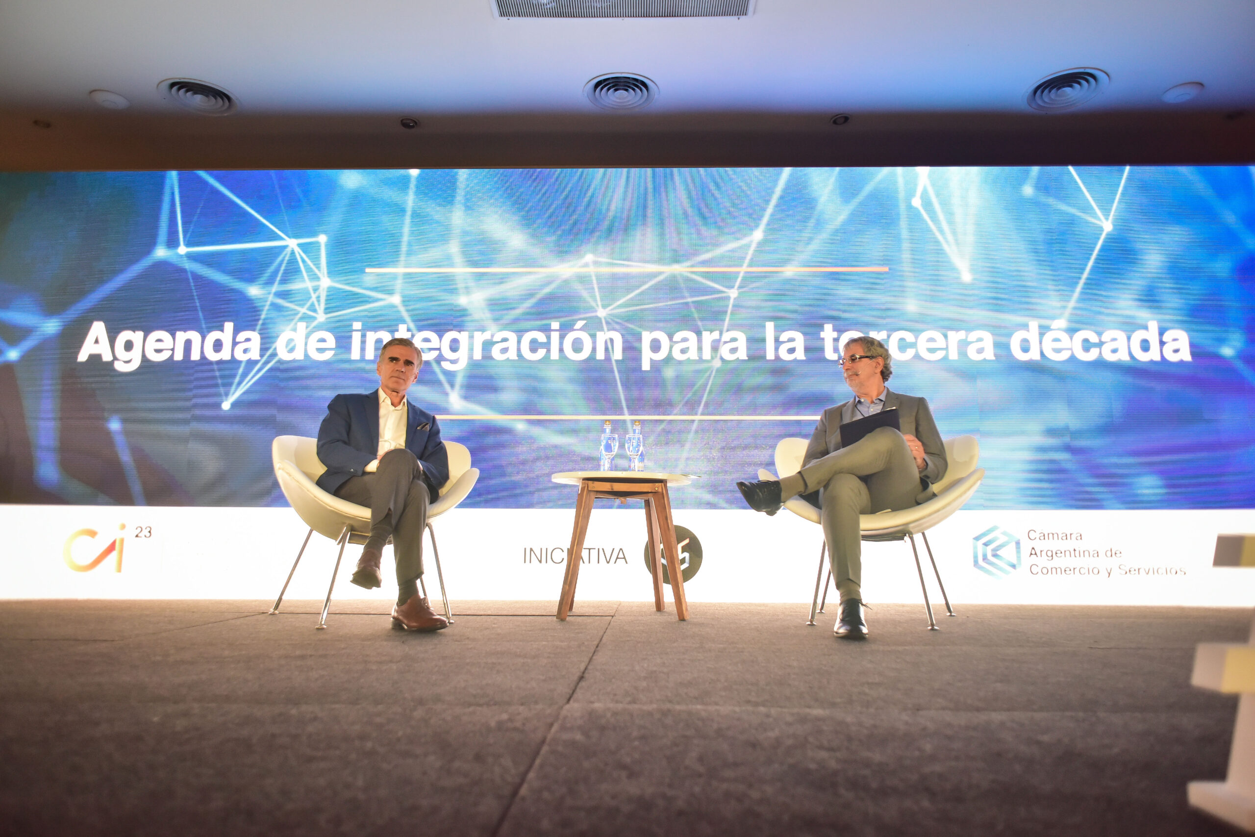 Integración al mundo: los cambios globales a los que debe prestar atención la Argentina Integración al mundo: los cambios globales a los que debe prestar atención la Argentina