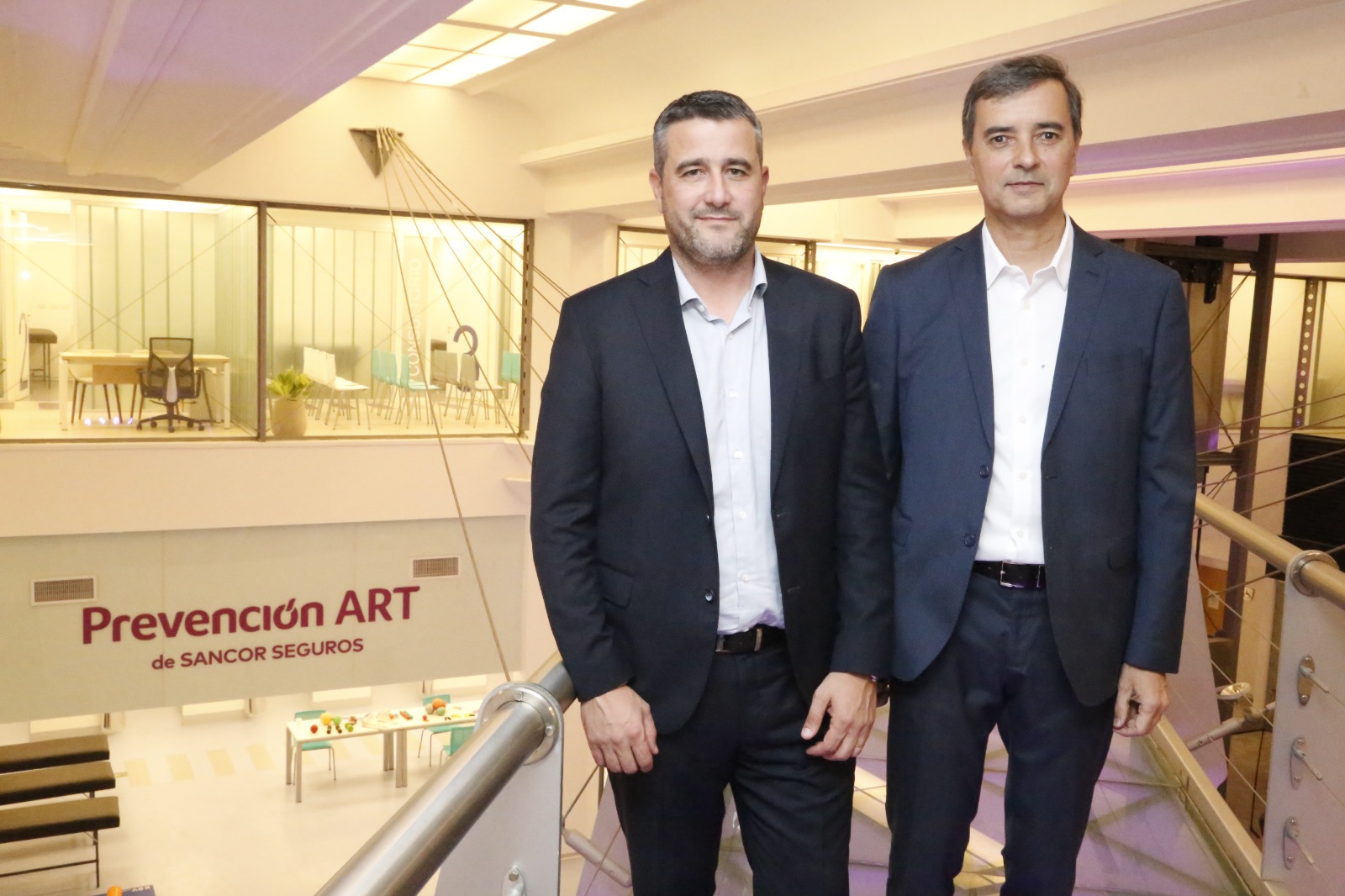 Prevención ART inauguró un nuevo Centro Médico Laboral en la ciudad de Córdoba Prevención ART inauguró un nuevo Centro Médico Laboral en la ciudad de Córdoba