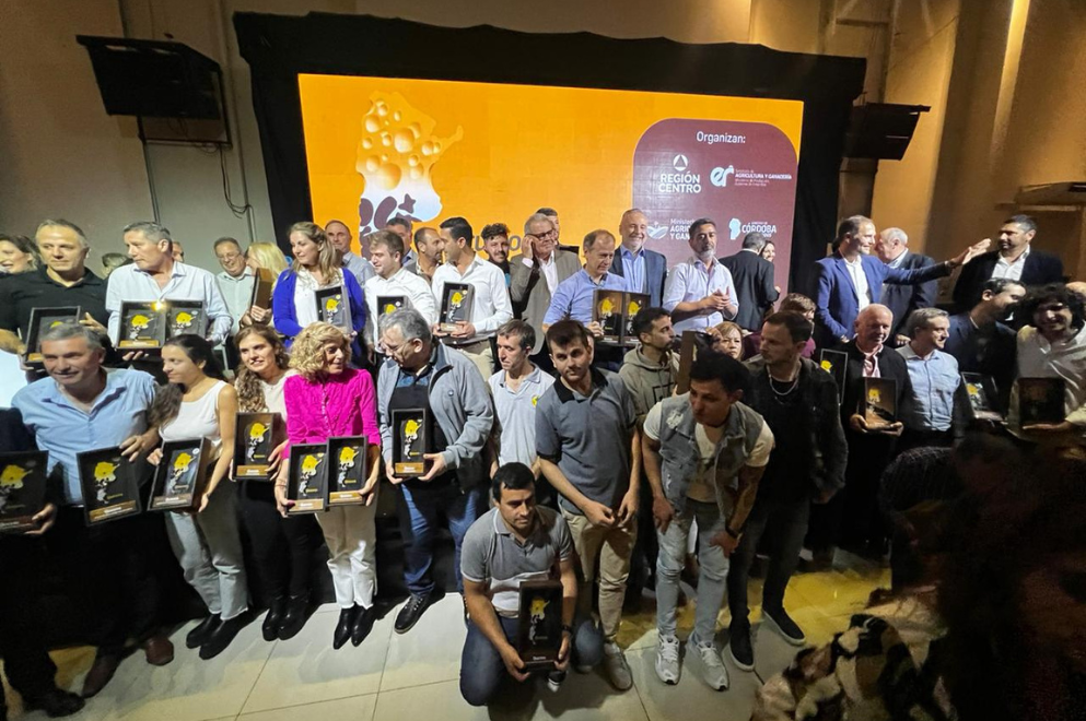 Premios del Concurso Nacional de Quesos, Manteca y Dulce de Leche Premios del Concurso Nacional de Quesos, Manteca y Dulce de Leche
