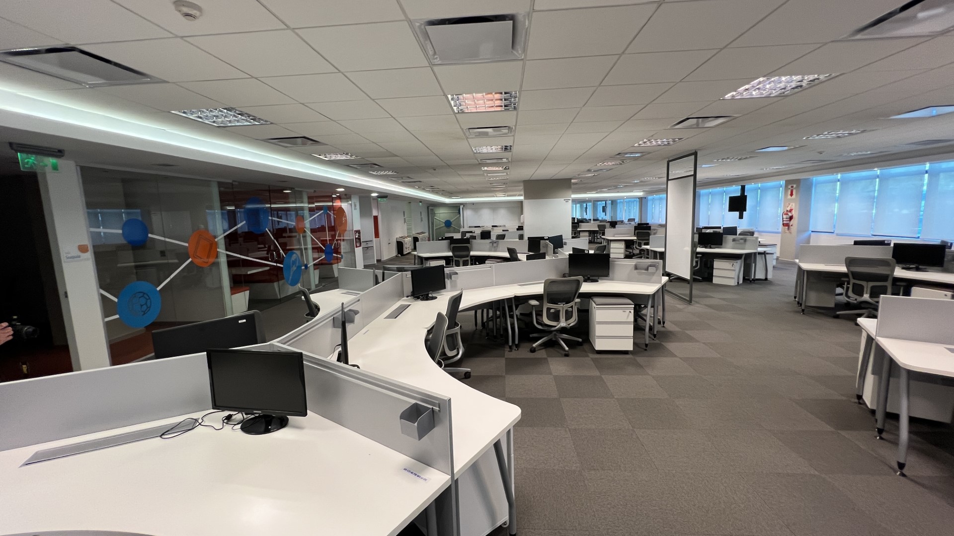 Ciudad Empresaria lanza “SPOT +”, un formato de espacios de trabajo flexibles para alquilar por jornada Ciudad Empresaria lanza “SPOT +”, un formato de espacios de trabajo flexibles para alquilar por jornada