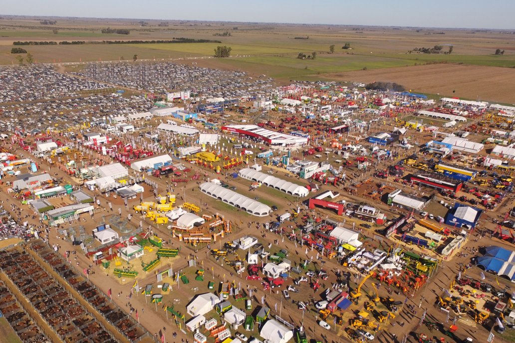 El agente de cargas Framex anunció su participación en AgroActiva 2023 El agente de cargas Framex anunció su participación en AgroActiva 2023
