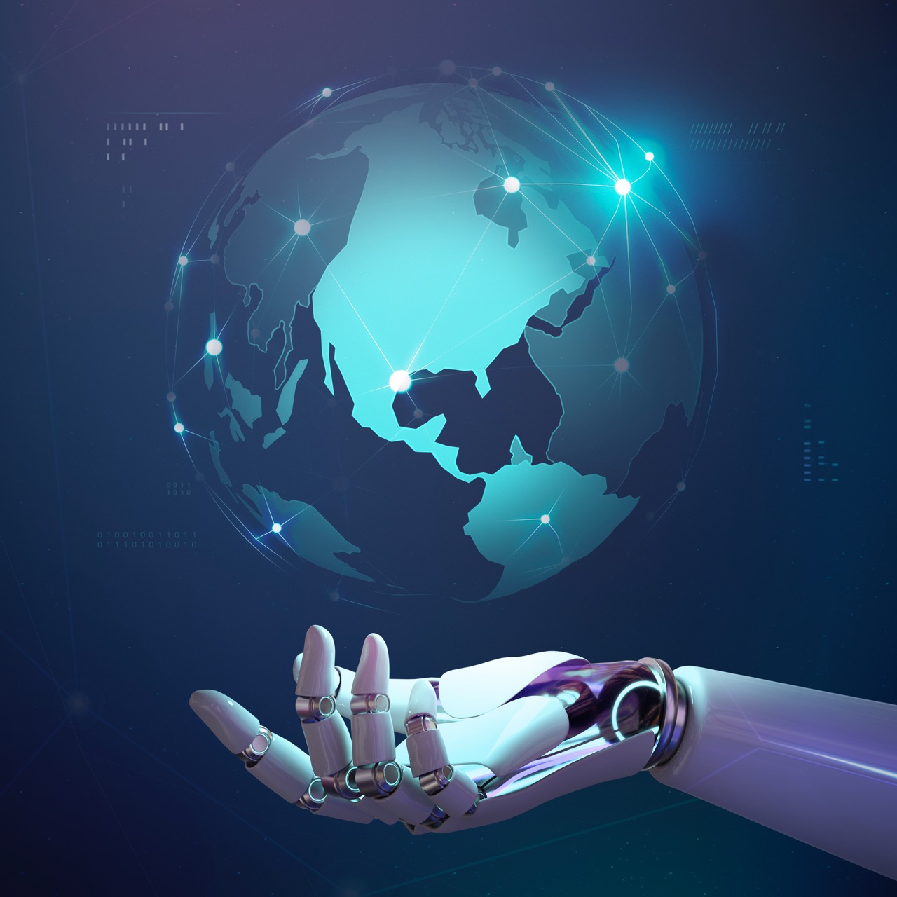 Cómo pararse ante la inteligencia artificial (que dice que Córdoba es la más barata) Cómo pararse ante la inteligencia artificial (que dice que Córdoba es la más barata)