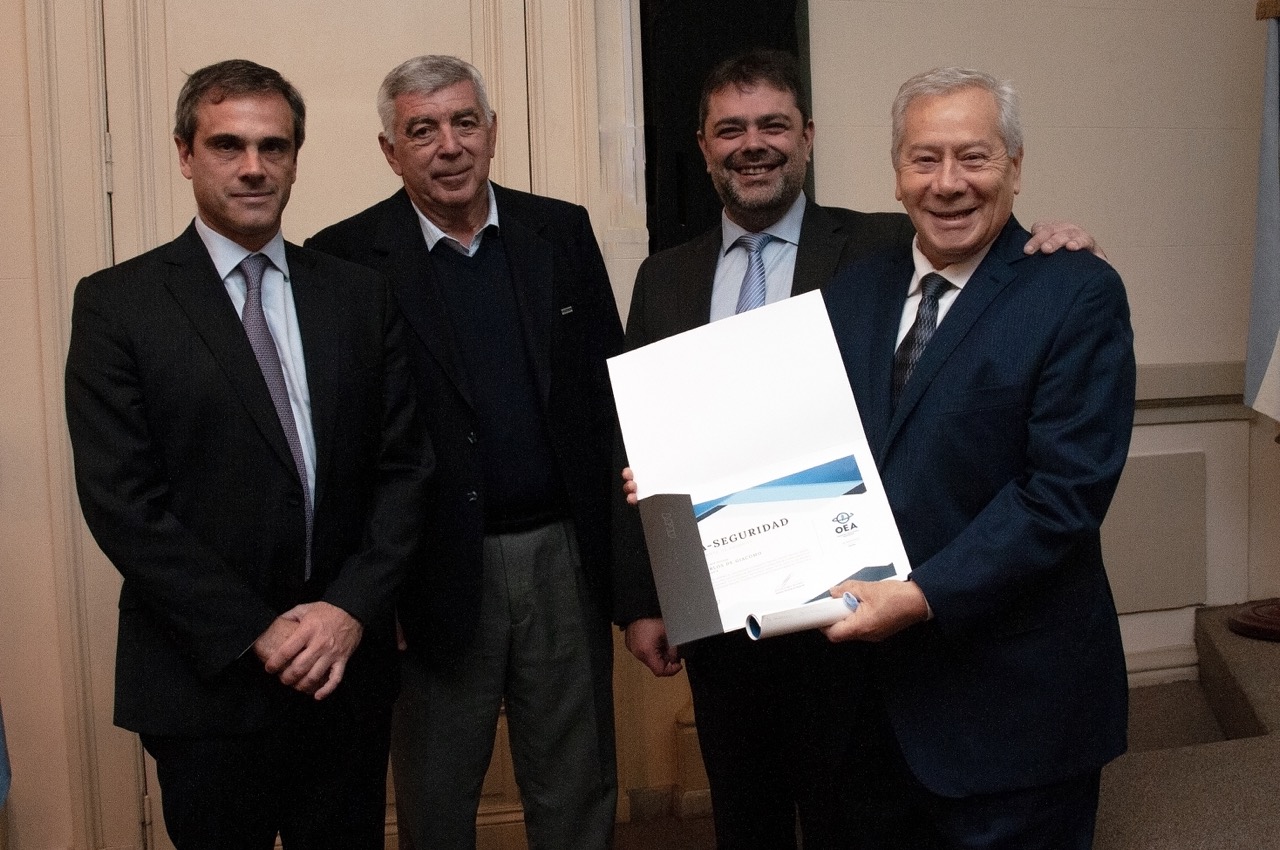 S.A. De Giacomo: Primer Despachante y ATA designado Operador Económico Autorizado S.A. De Giacomo: Primer Despachante y ATA designado Operador Económico Autorizado