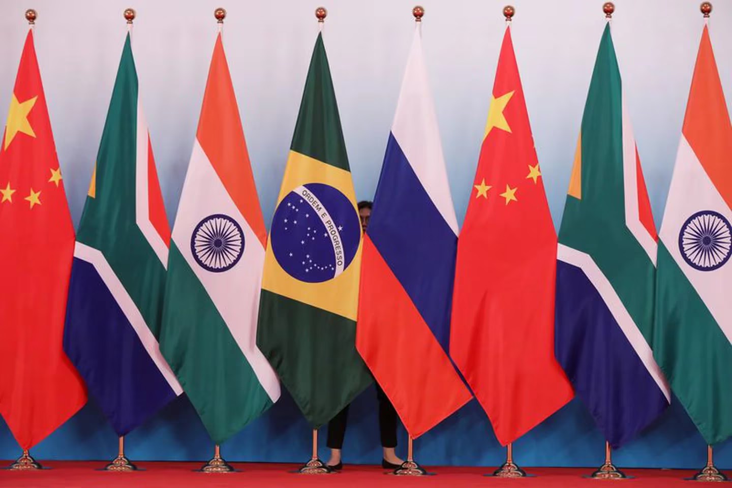 BRICS: “Dime con quien andas” BRICS: “Dime con quien andas”