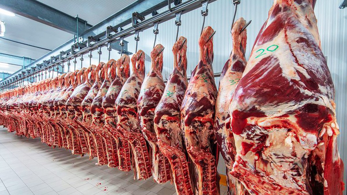 La carne sube en el mercado interno, pero hay un fuerte salto en los embarques La carne sube en el mercado interno, pero hay un fuerte salto en los embarques