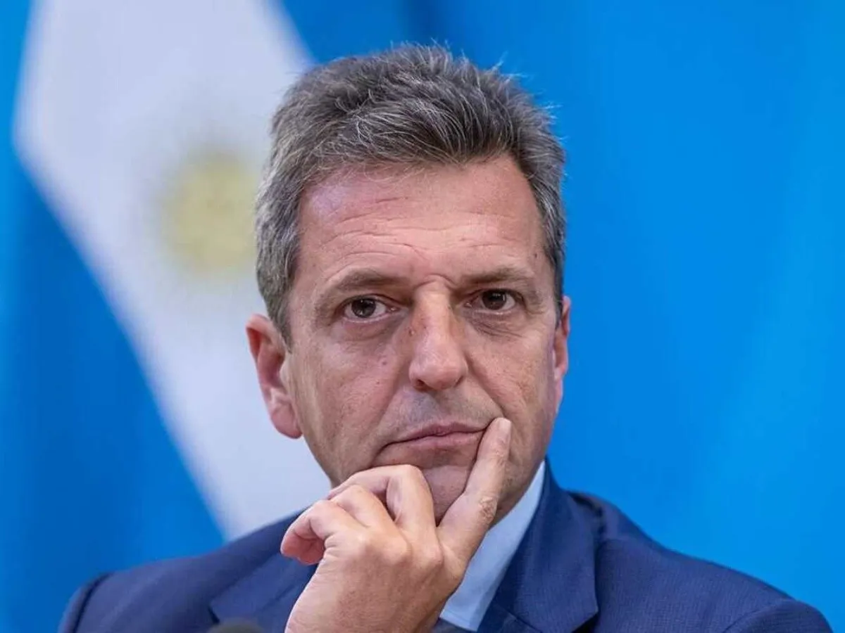 Economía: “Me mandé una macana” Economía: “Me mandé una macana”