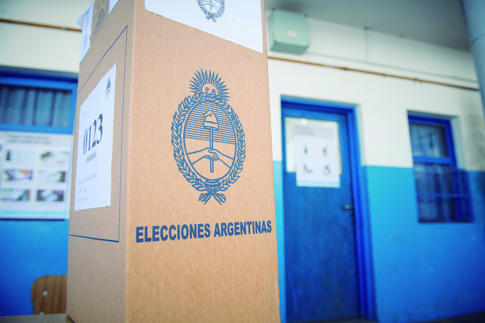 Elecciones: 35 días… y descontando Elecciones: 35 días… y descontando