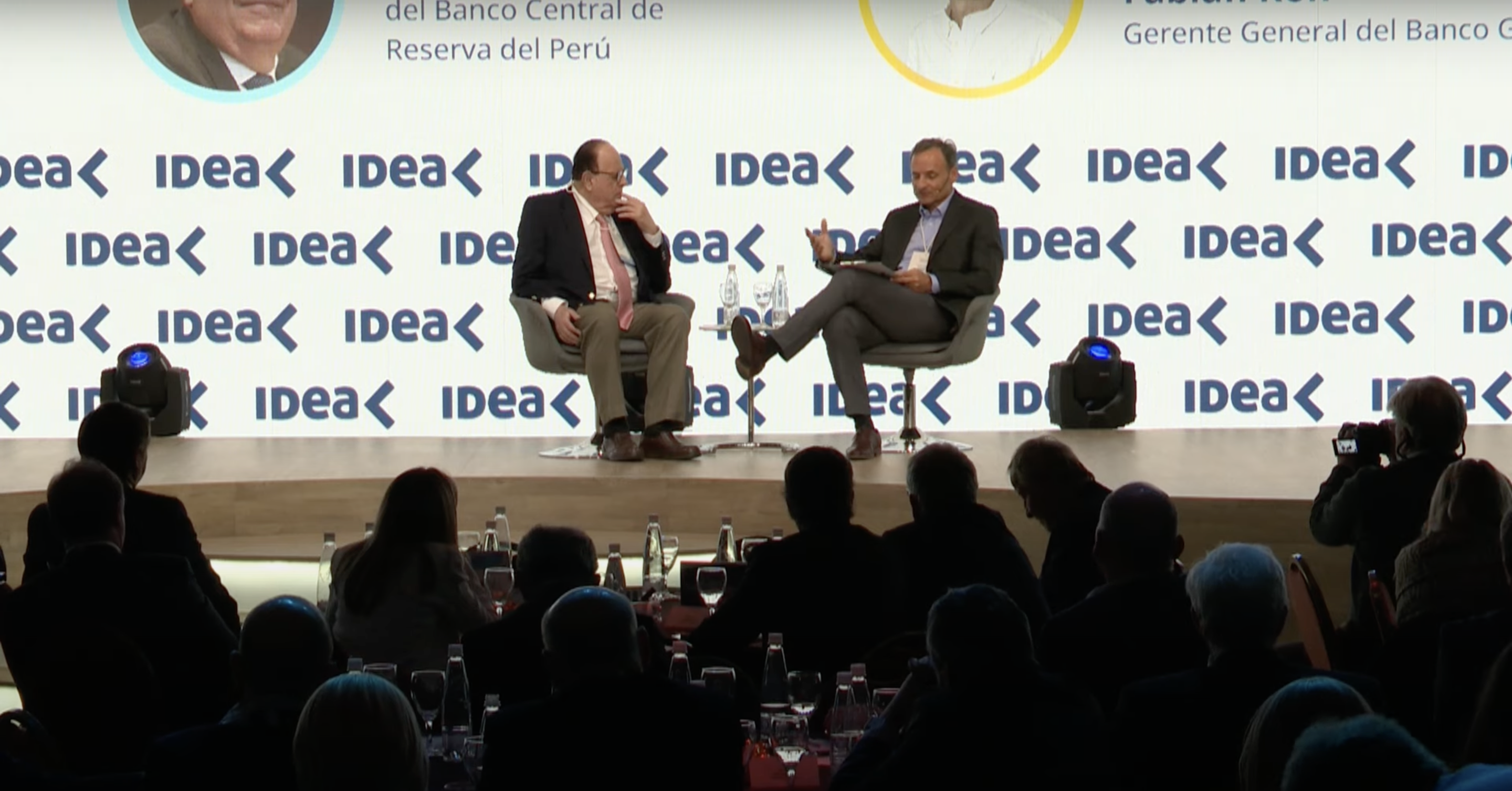 Espejo para la Argentina: cómo Perú logró dejar atrás la (híper) inflación Espejo para la Argentina: cómo Perú logró dejar atrás la (híper) inflación