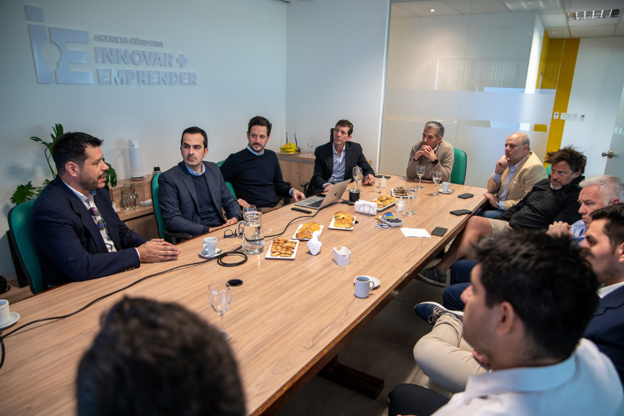 Ecosistema emprendedor: startups exitosas de Córdoba reintegran fondos Ecosistema emprendedor: startups exitosas de Córdoba reintegran fondos