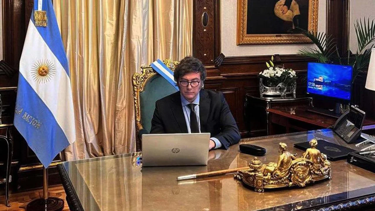 Es la falta de reformas la que mantiene a la Argentina en la estanflación Es la falta de reformas la que mantiene a la Argentina en la estanflación