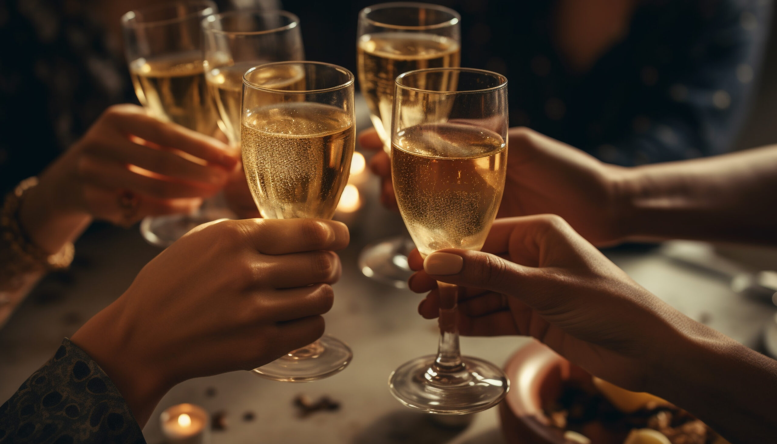 Precios de las fiestas: cuánto cuesta levantar las copas en un contexto de alta inflación Precios de las fiestas: cuánto cuesta levantar las copas en un contexto de alta inflación