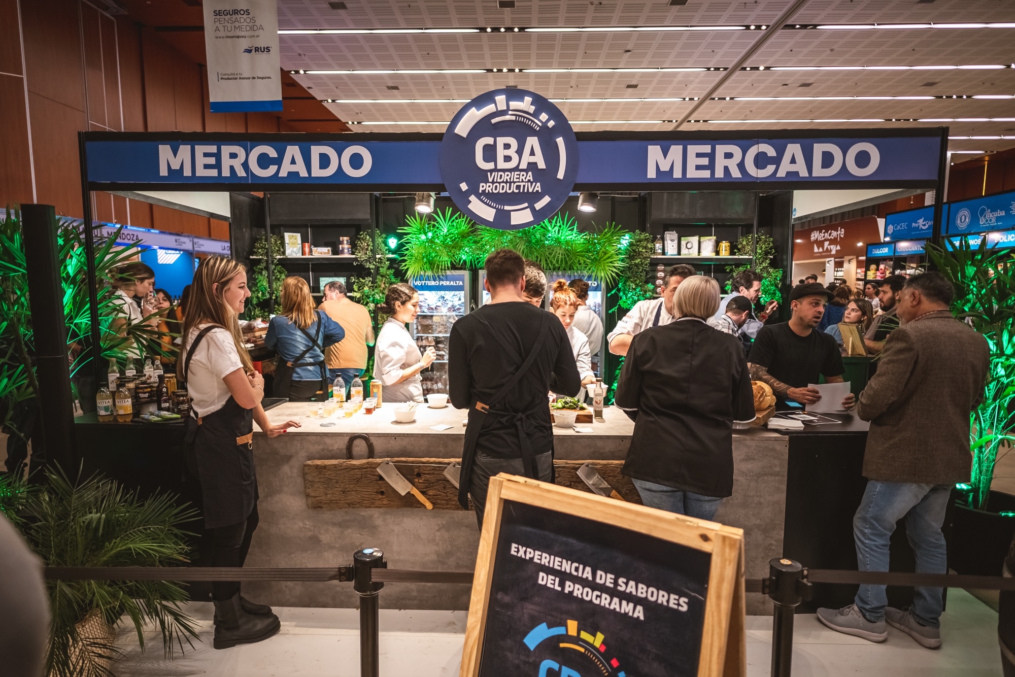 Expo Delicatessen & Vinos convierte a Córdoba en el epicentro nacional  de negocios del sector de alimentos y bebidas
