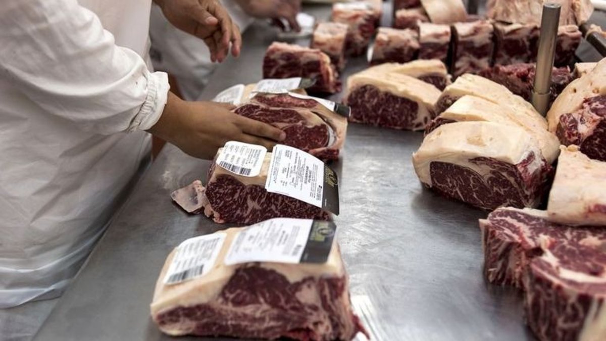 Fuerte recuperación de los embarques de carne durante el primer bimestre