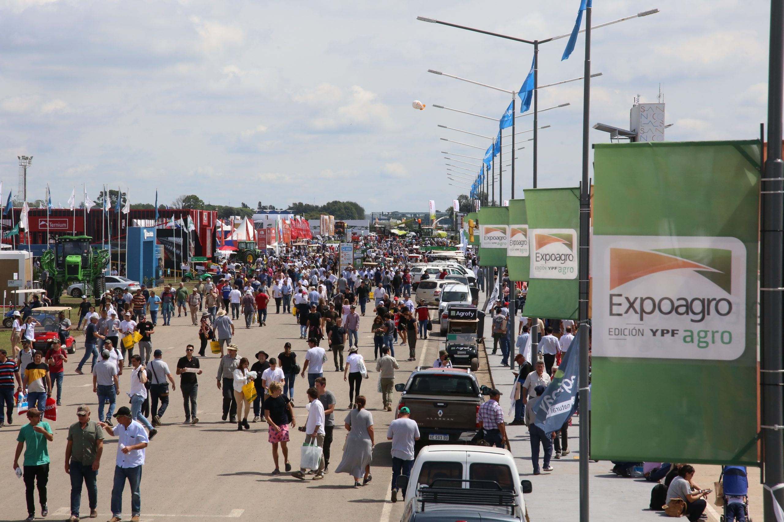 Expoagro 2024: ante lo imprevisible del clima, la gestión es fundamental