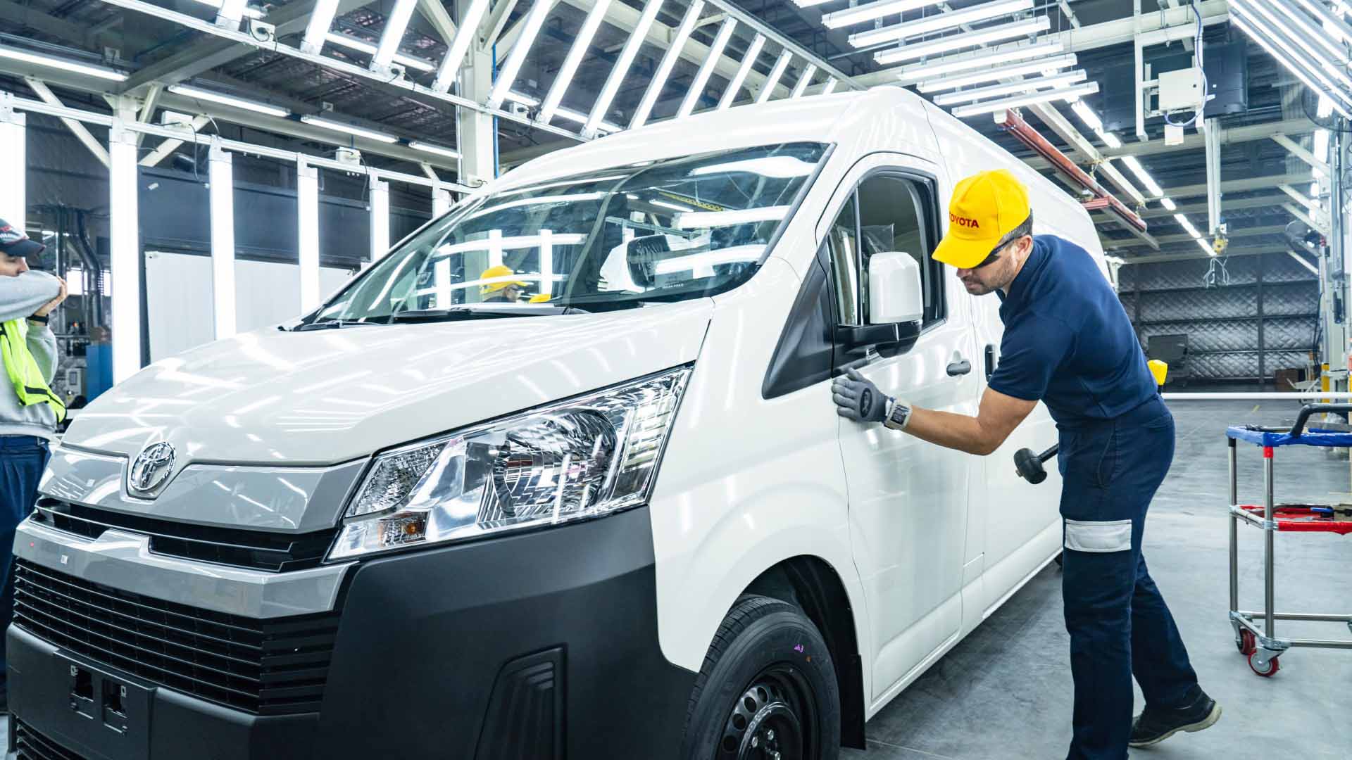 El caso Toyota, una muestra de cómo el país puede torpedear a la industria