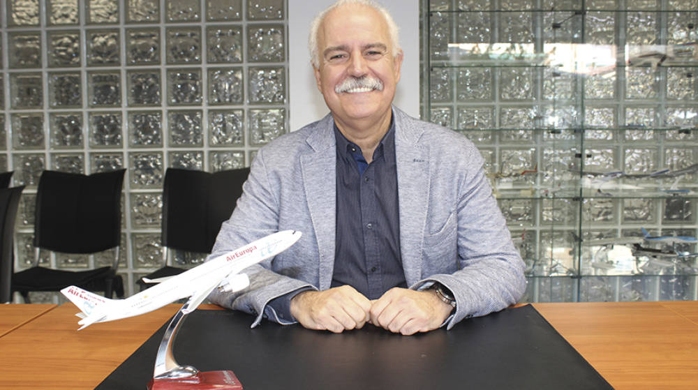 Air Europa crece en capacidad de carga internacional desde el hub aéreo Córdoba Air Europa crece en capacidad de carga internacional desde el hub aéreo Córdoba