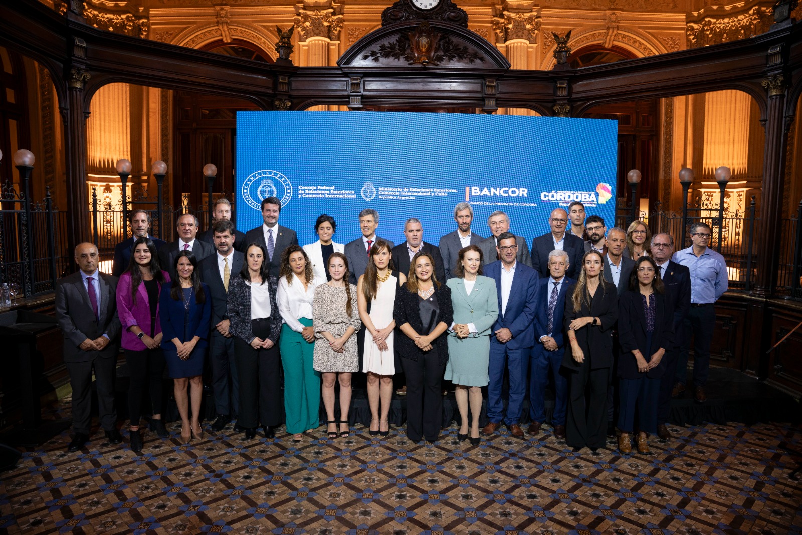 Córdoba fue sede del 5° plenario del Consejo Federal de Relaciones Exteriores y Comercio Internacional Córdoba fue sede del 5° plenario del Consejo Federal de Relaciones Exteriores y Comercio Internacional