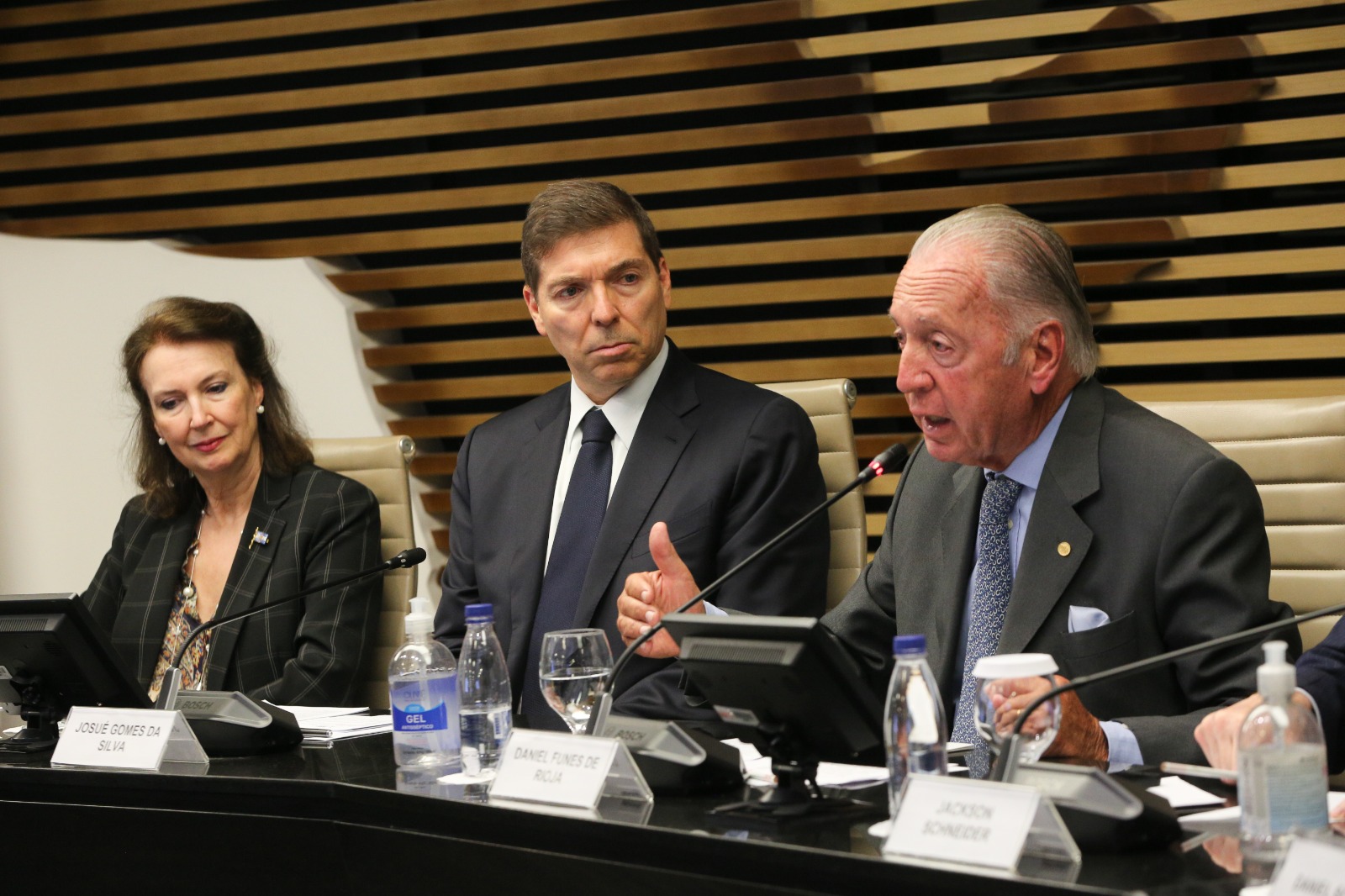 La UIA busca oportunidades comerciales junto a la FIESP en Brasil La UIA busca oportunidades comerciales junto a la FIESP en Brasil