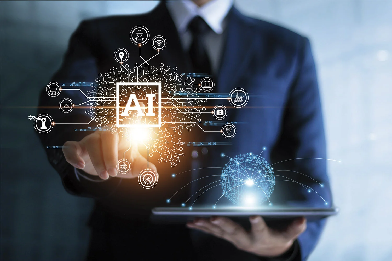 ¿Un antes y un después en el trabajo? Nuevos datos sobre los impactos de la Inteligencia Artificial ¿Un antes y un después en el trabajo? Nuevos datos sobre los impactos de la Inteligencia Artificial